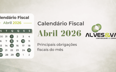 Alves&Vale Calendário Fiscal — Abril 2026